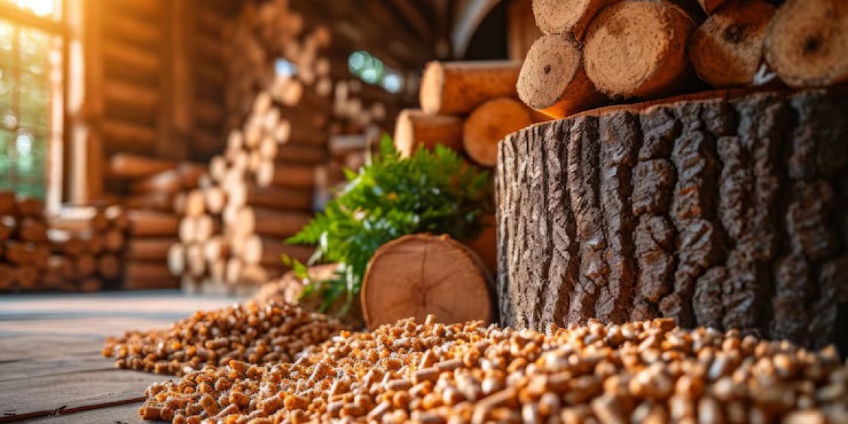 Forecasting the Wood Pellet Market Size Through 2025 – 2033