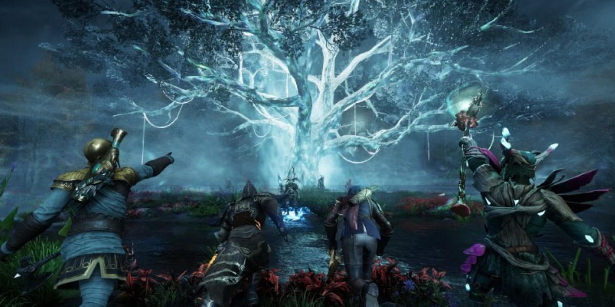 Best Legendary Weapon Quests in New World Gold
