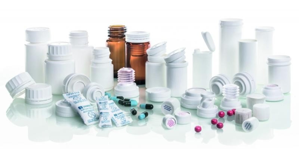 Pharmaceutical Plastic Bottles Market Growth Fueled by Rising Healthcare Demands