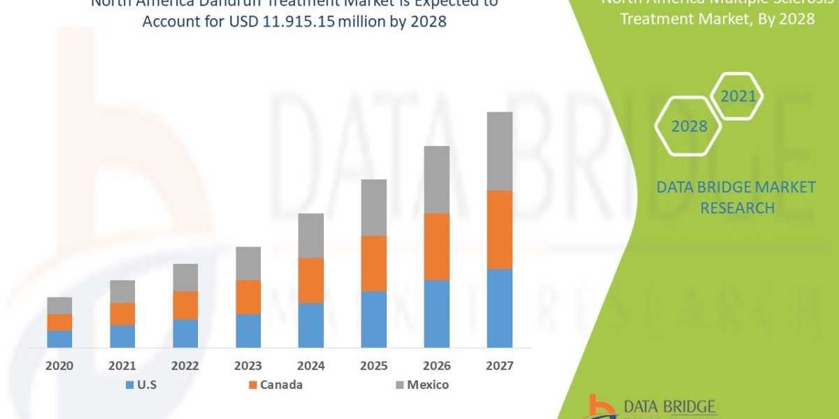 North America Dandruff Treatment Market Overview, Growth Analysis, Trends and Forecast By 2028