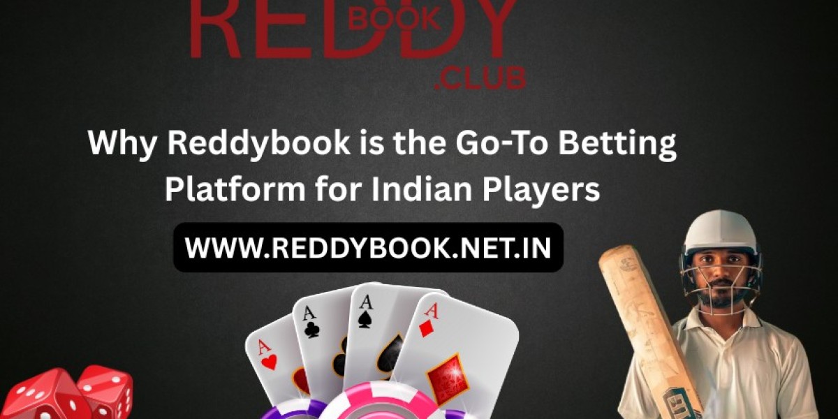 Why Reddybook is the Go-To Betting Platform for Indian Players