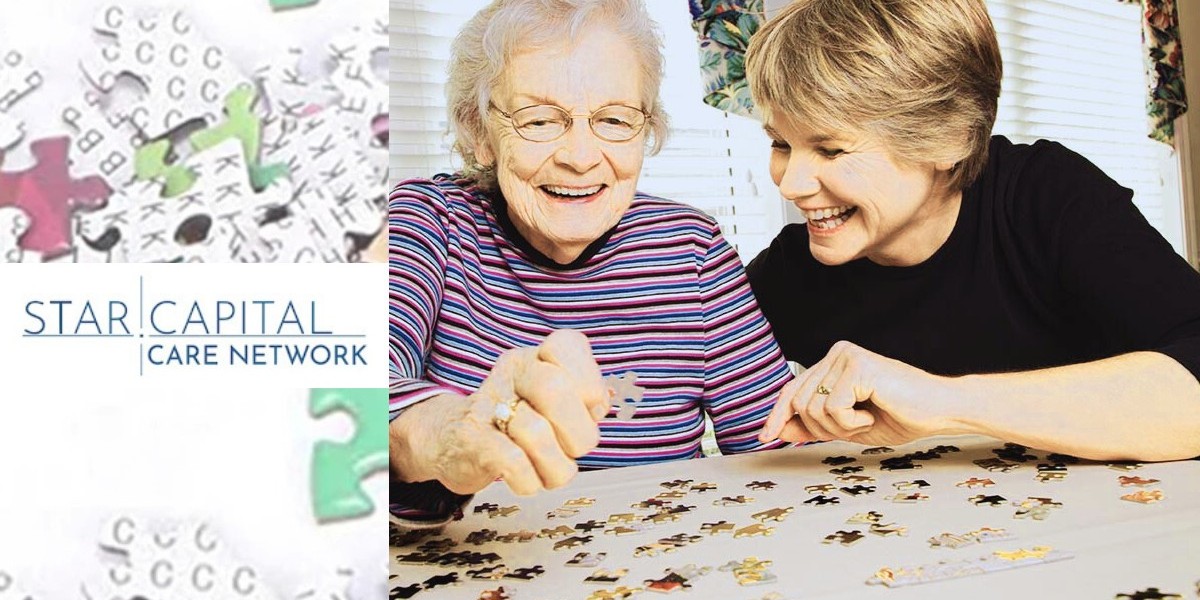 How Jigsaw Puzzles Help Adults Relax, Connect & Grow