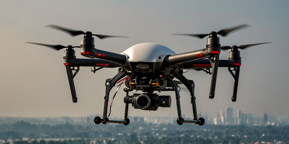 India Commercial Drones Market 2031 Investment Insights