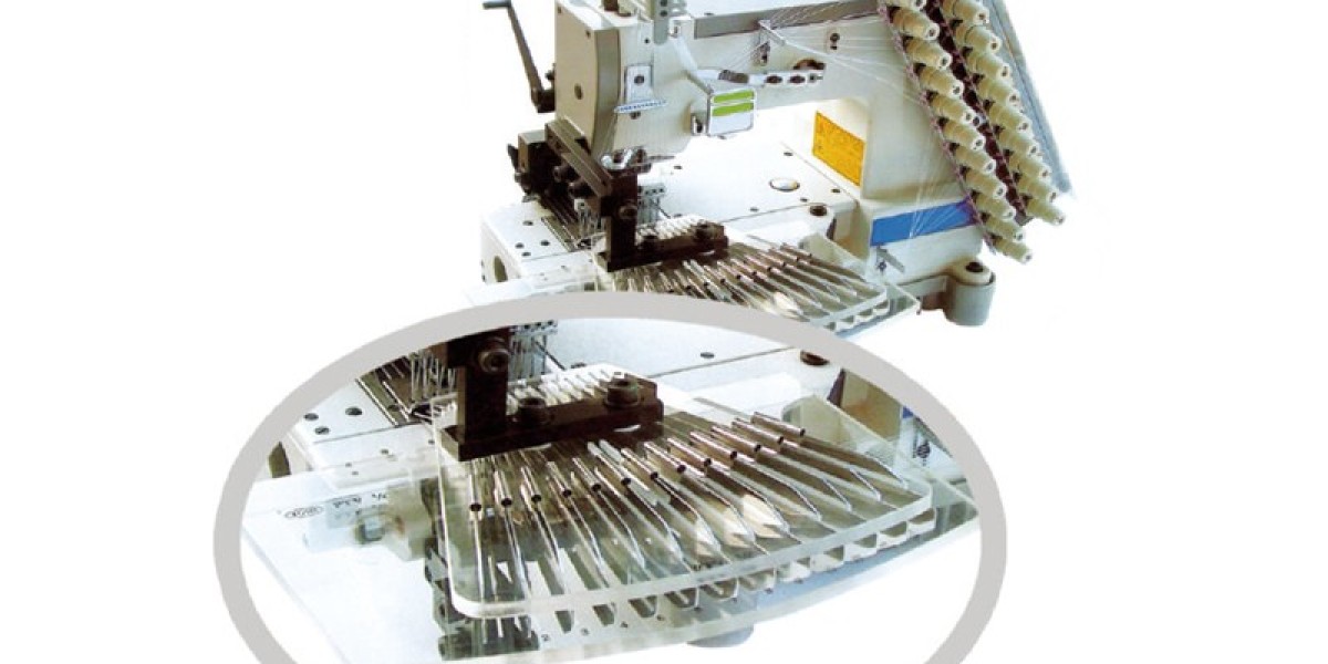 Understanding User Demands for Industrial Sewing Machine Spare Parts in Modern Workshops
