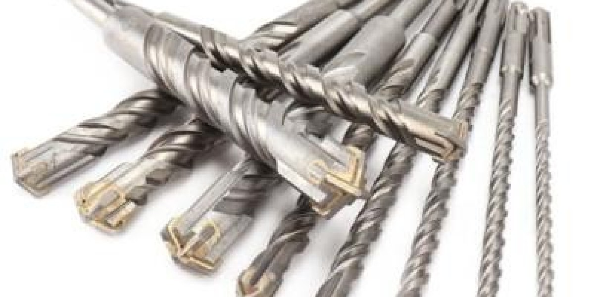 Enhance Drilling Power with Fangda’s SDS Bit