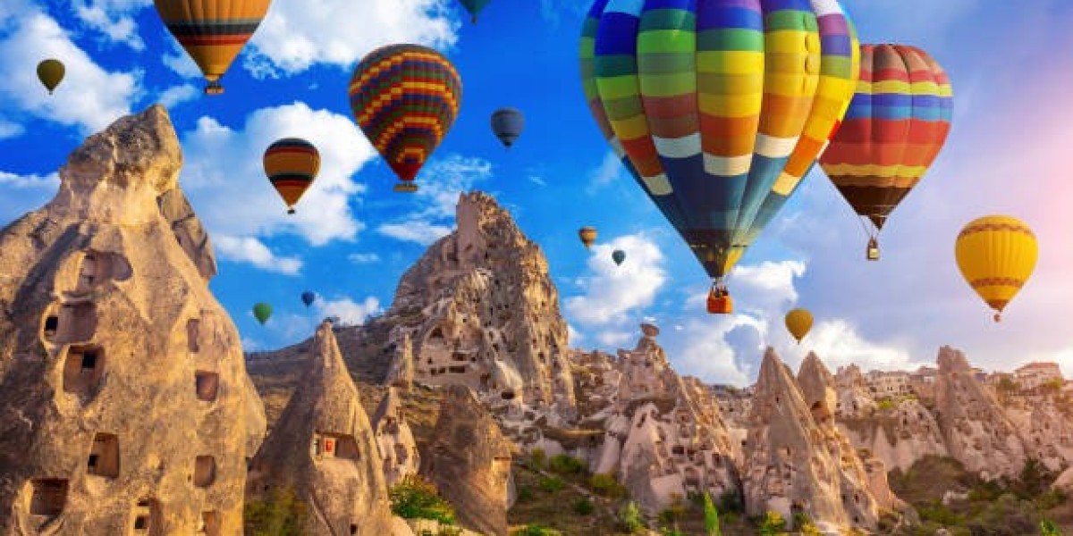 "Our Turkey Tour Tales: Seven Days of Pure Adventure & Awe"