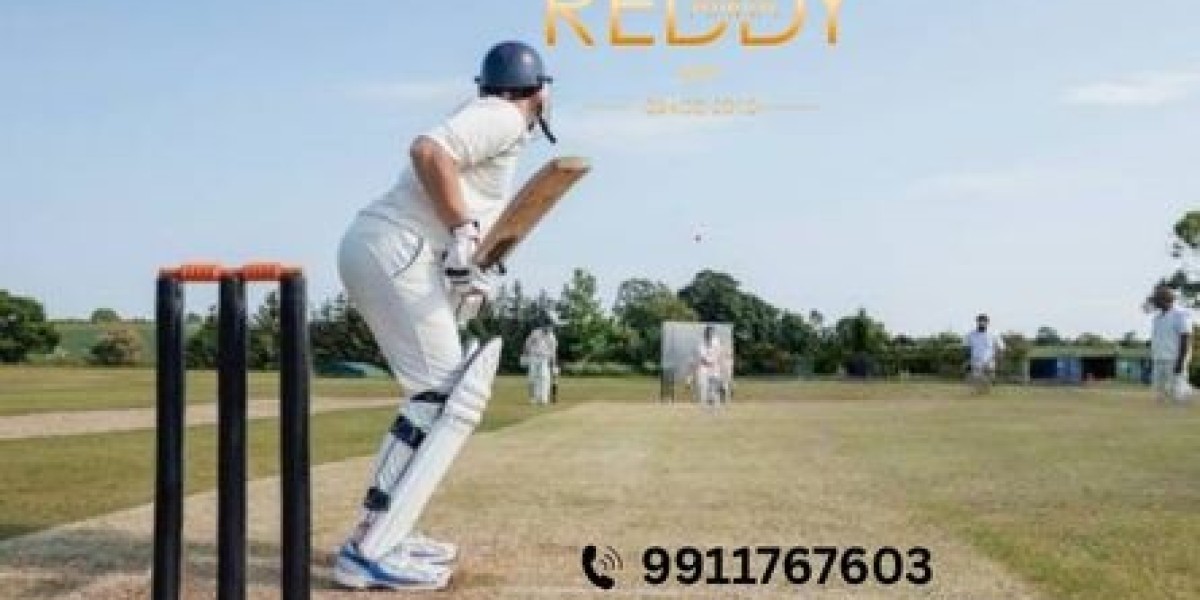 Discover Reddy Anna Demo Id: Your Go-To Sports Exchange for Trustworthy Updates and 24/7 Support in 2025. 