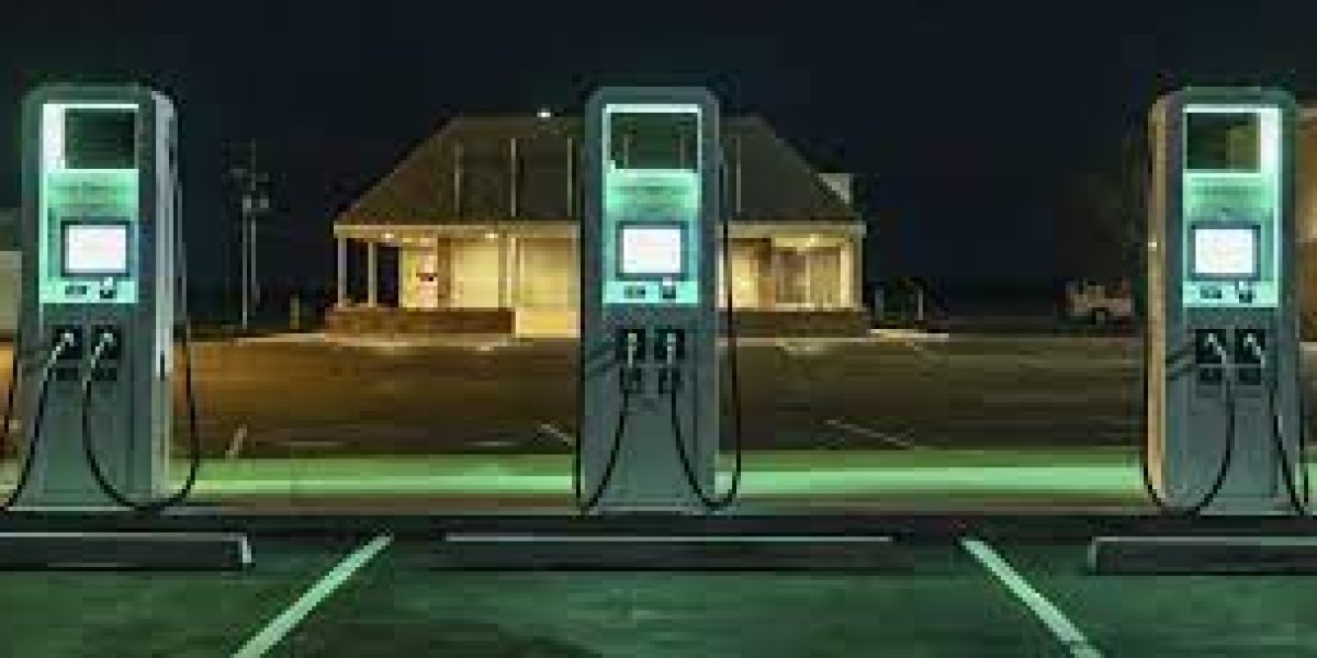 GCC EV Charging Infrastructure Market 2030 Forecast & Growth