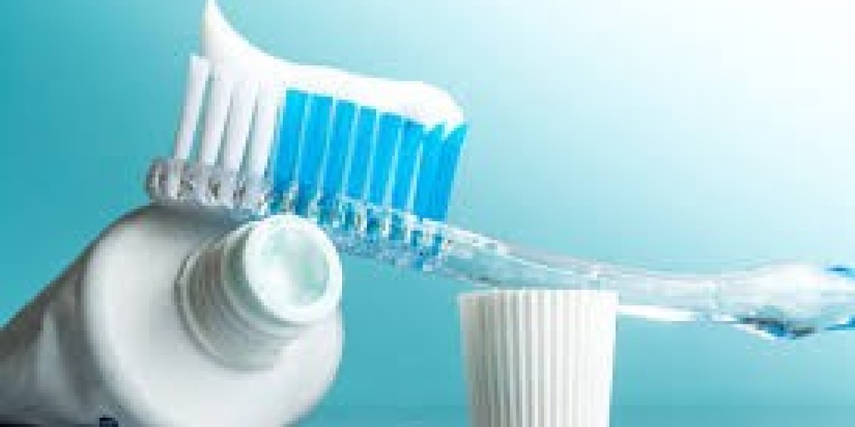 Toothpaste Market Witnesses Surge Due to Rising Oral Hygiene Awareness and Natural Ingredient Demand