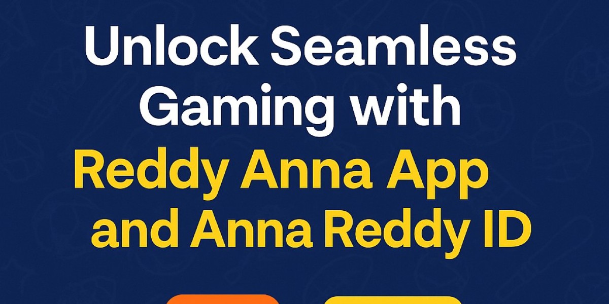 Secure Your Anna Reddy ID and Download Reddy Anna APK