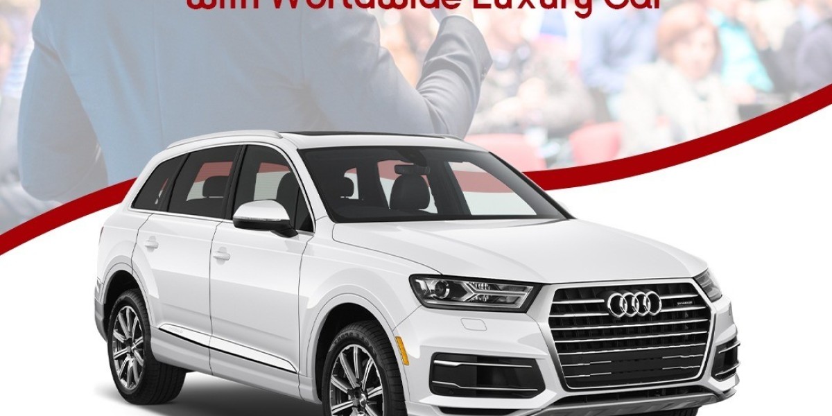 Audi A6 Rental in Jaipur | Luxury Car Hire – World Wide Luxury Travels