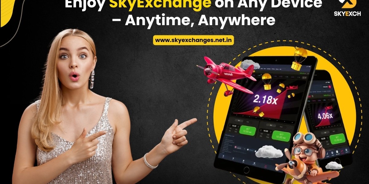 Enjoy SkyExchange on Any Device – Anytime, Anywhere