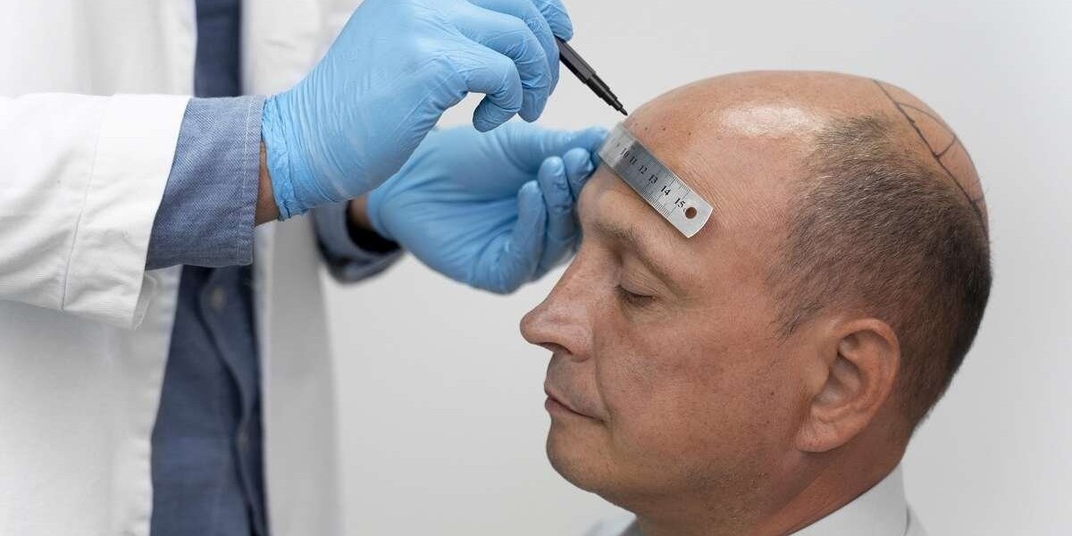 Get Ready to Turn Heads with a Flawless Hair Transplant