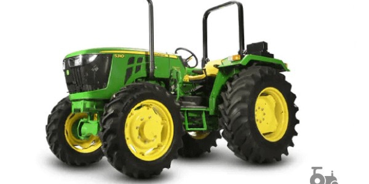 John Deere Tractor Price - HP, Features in India 2025 | Tractor Gyan