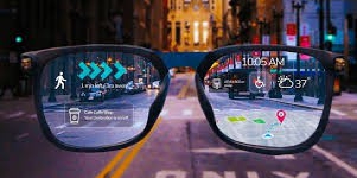 Augmented Reality Glasses Market Dynamics: Key Drivers, Restraints, and Emerging Opportunities