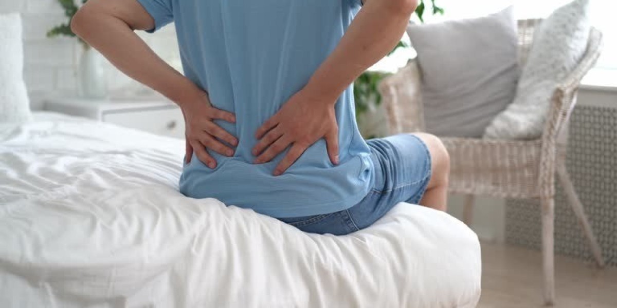 Stop Chronic Discomfort with Professional Back Pain Treatment in Hockessin