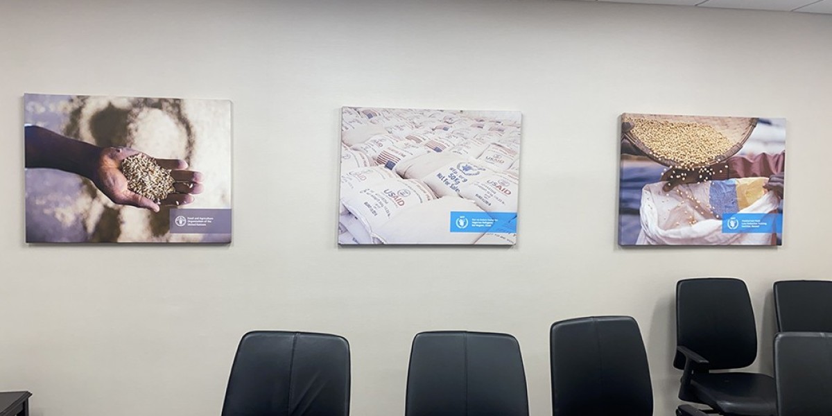 Sign Company Alexandria VA: Enhancing Interiors with Custom Signage Solutions