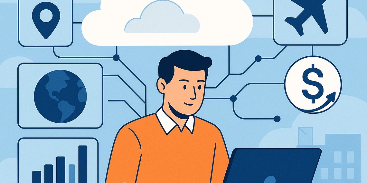Cloud Travel Technology: Revolutionizing the Journey