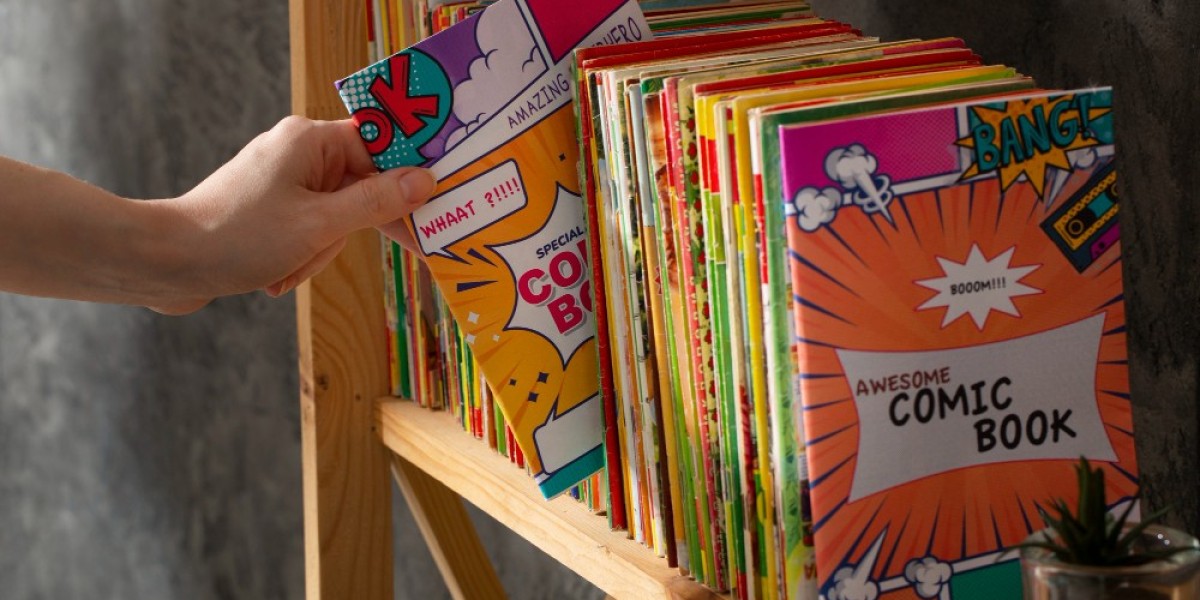 The Psychology of Comic Book Fandom in the US