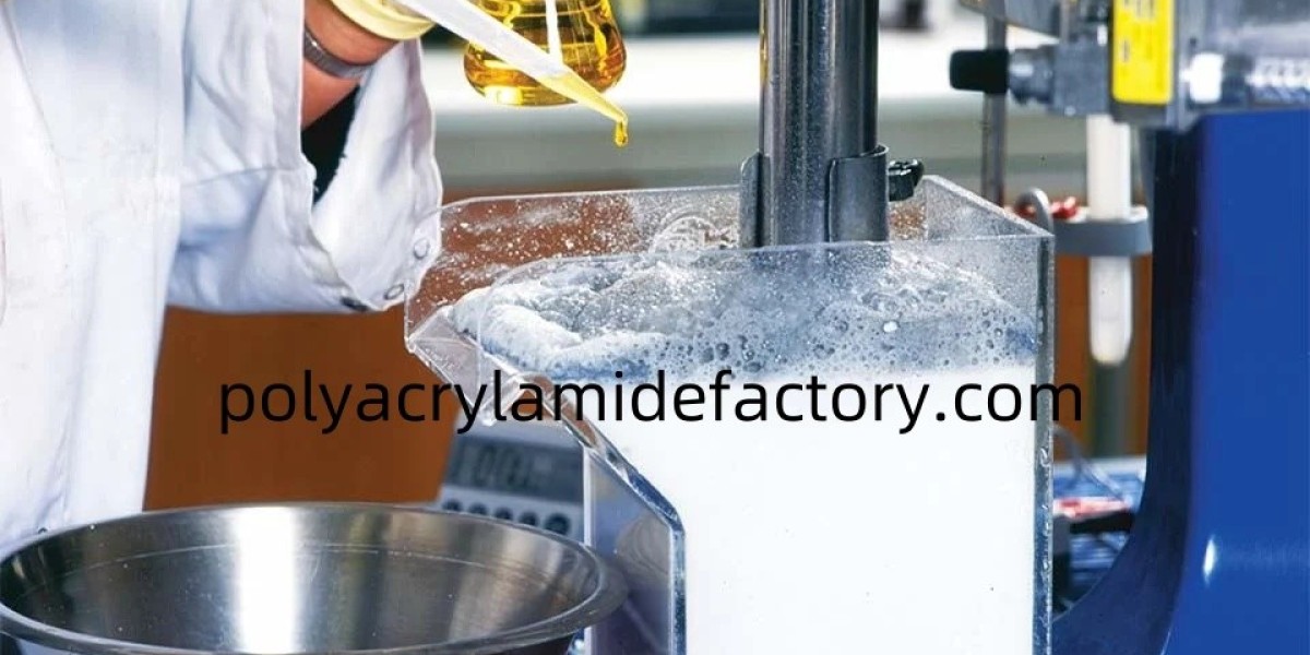 How Does Polyacrylamidefactory Oilfield Polyacrylamide Work