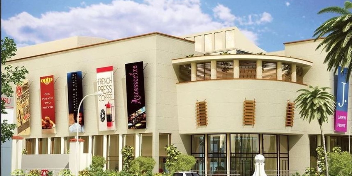 Atrium Mall & Hotel Grand – Faisalabad’s Lifestyle Hub