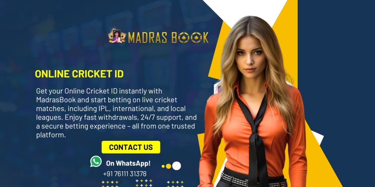 Download the Trusted Cricket Betting App – Get Your Cricket Betting ID in Minutes | MadrasBook