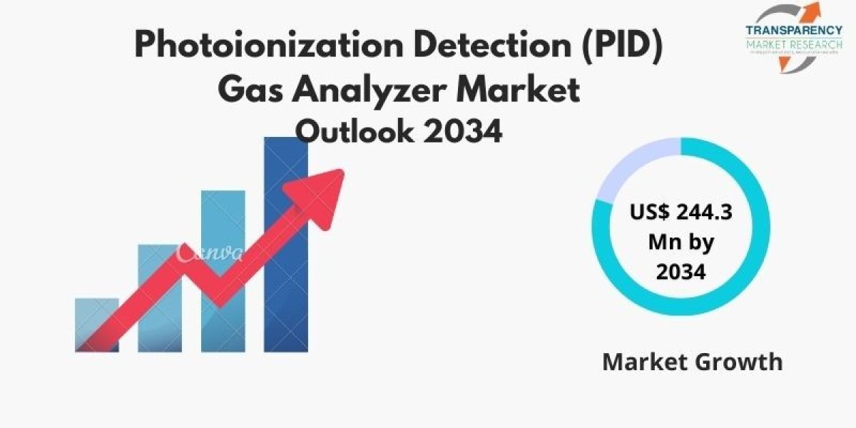 Photoionization Detection Gas Analyzers: Rising Demand in Industrial Safety Applications