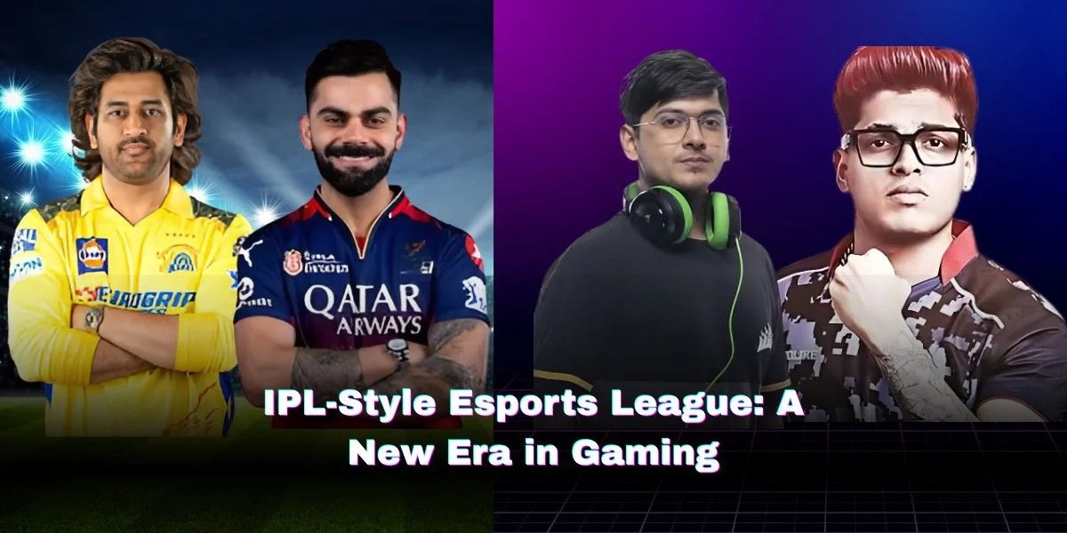 Game On: How IPL-Style Esports Leagues Are Redefining Competitive Gaming in India
