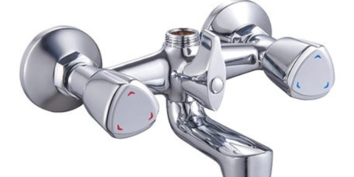 Simplicity That Works: Mixer Taps and Shower Solutions