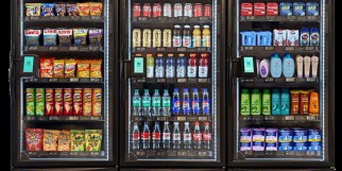Revolutionizing Convenience: Exploring the Impact of AI Vending on Modern Retail