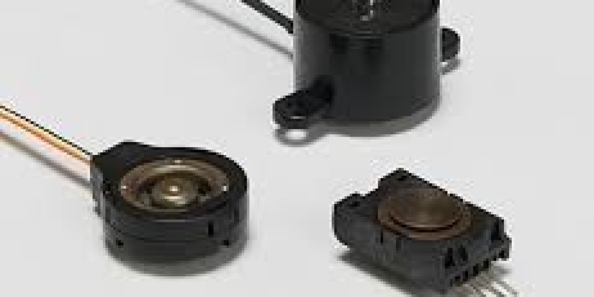 Force Sensors Market Grows with Increasing Demand from Robotics, Automotive, and Medical Device Industries