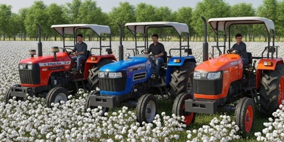 3 Best Tractor Every Cotton Farmer Should Consider