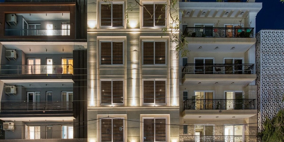 Service Apartments in Gurgaon | Rosastays