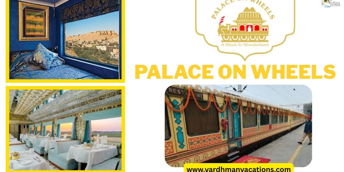 Luxury Trains of India: Redefining Travel with Opulence