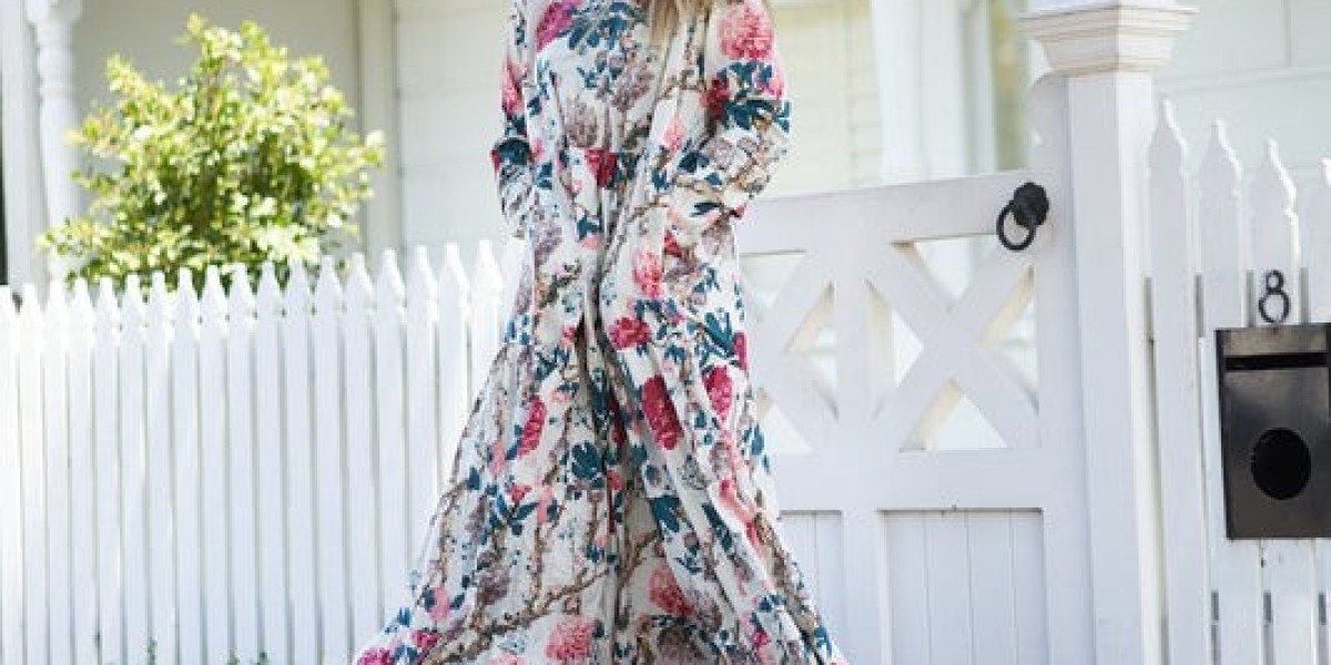 Why You Should Buy Cotton Maxi Dress for Effortless Style and All-Day Comfort