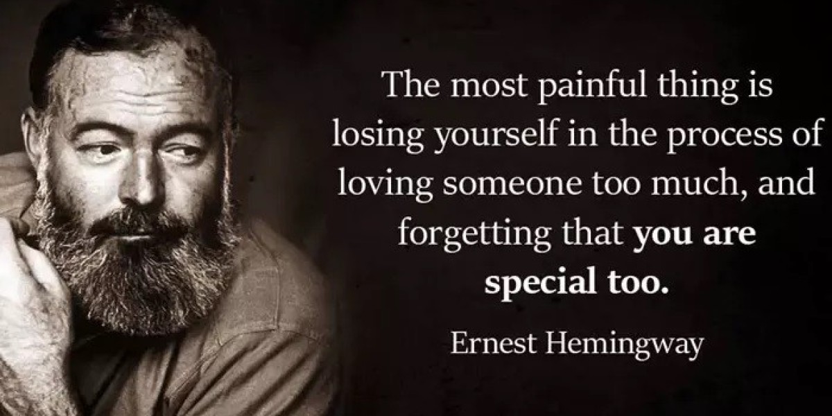 77+ Ernest Hemingway Inspirational Quotes Everyone Should Read