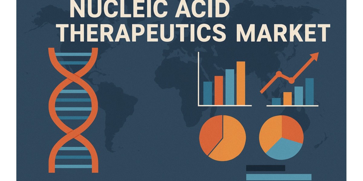 Nucleic Acid Therapeutics Market: Key Challenges and Growth Opportunities