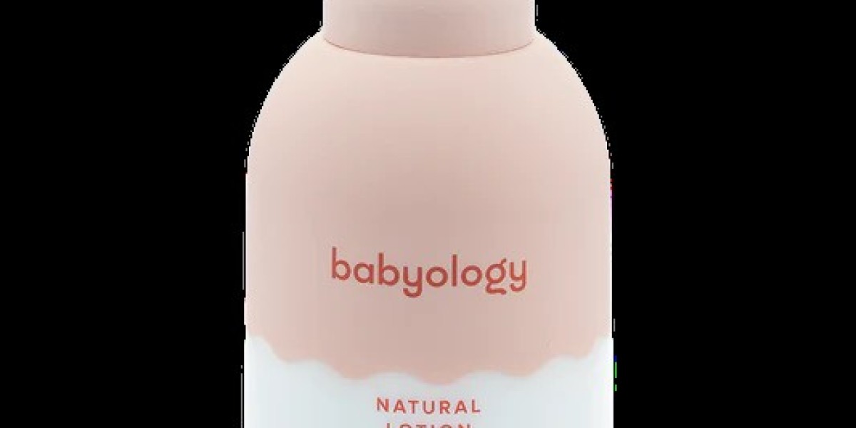 How Babyology Baby Massage Oil Supports Healthy Sleep and Relaxation