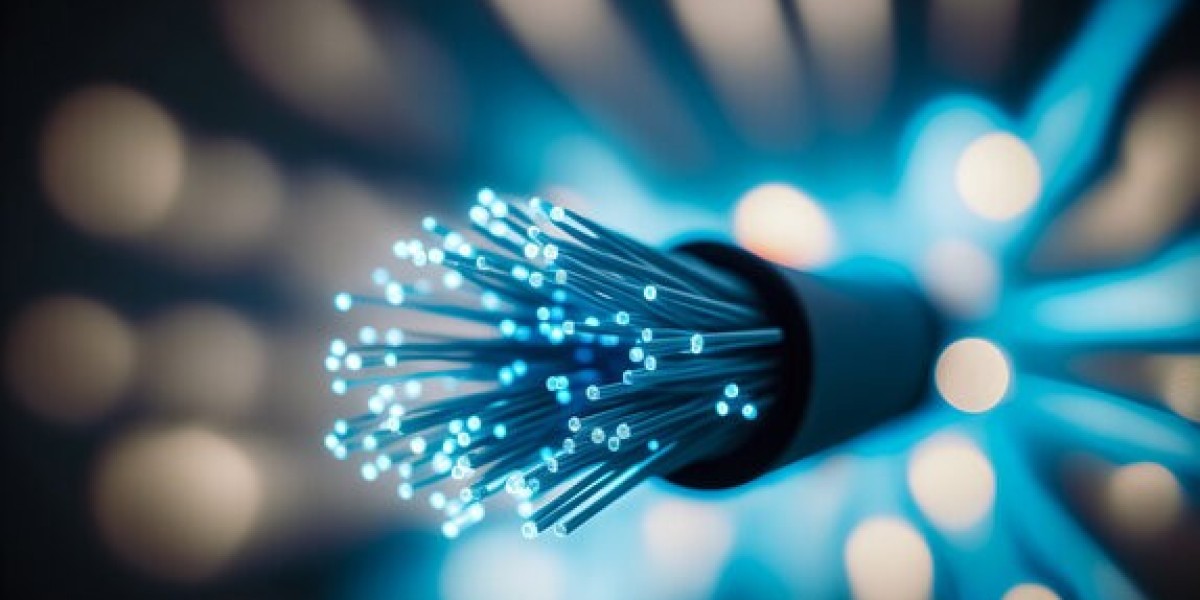 Fiber Optics Market: Powering the Future of High-Speed Connectivity