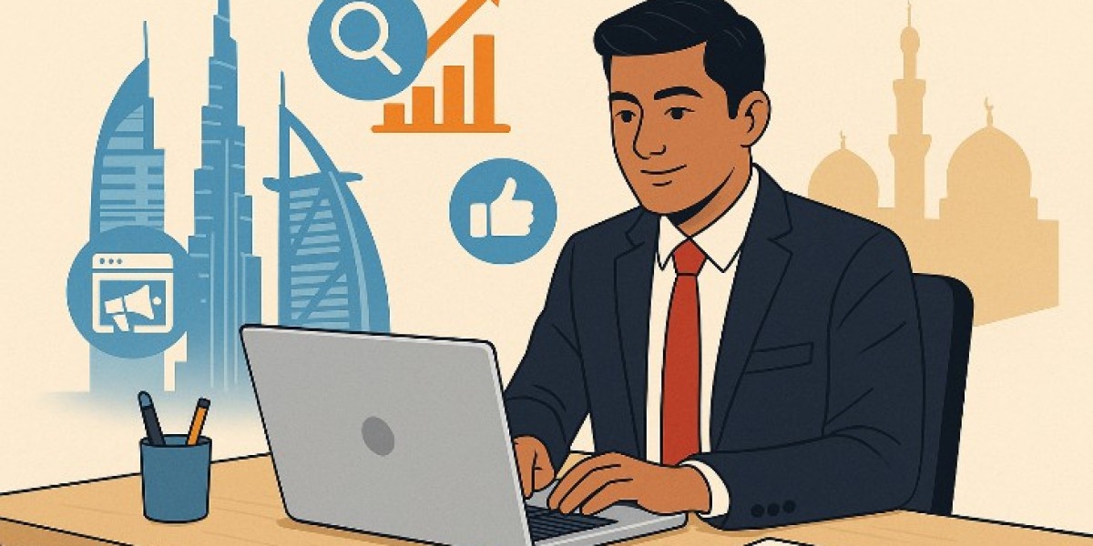 Digital Marketing Services in UAE: Fueling Business Growth in the Modern Era