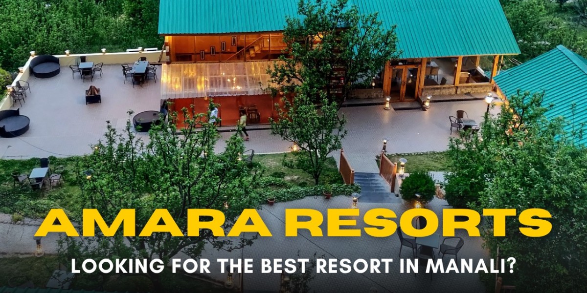 Looking for the Best Resort in Manali? Here's Why Amara is the Perfect Choice