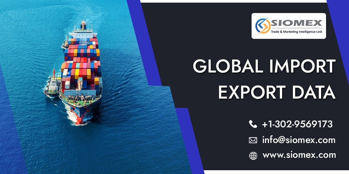 Why do we need import and export data?