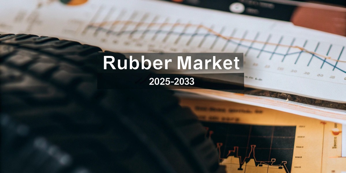 Rubber Market Growth, Trends, and Research Report by 2033