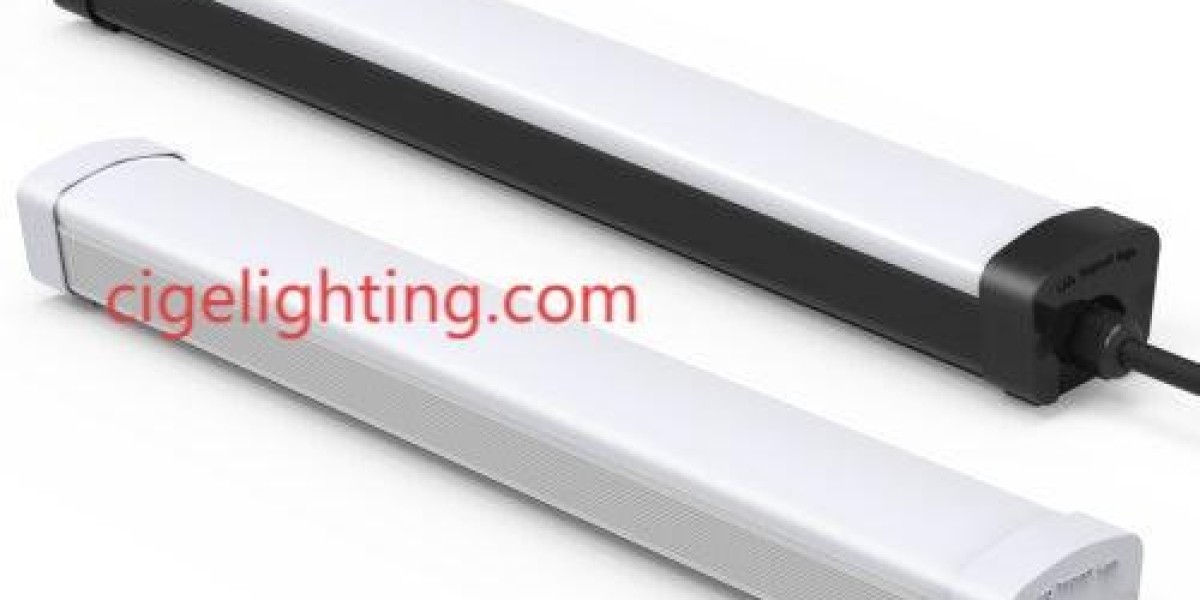 Cigelighting's Innovation Ecosystem in Led Tri-proof Lamp Factory Operations