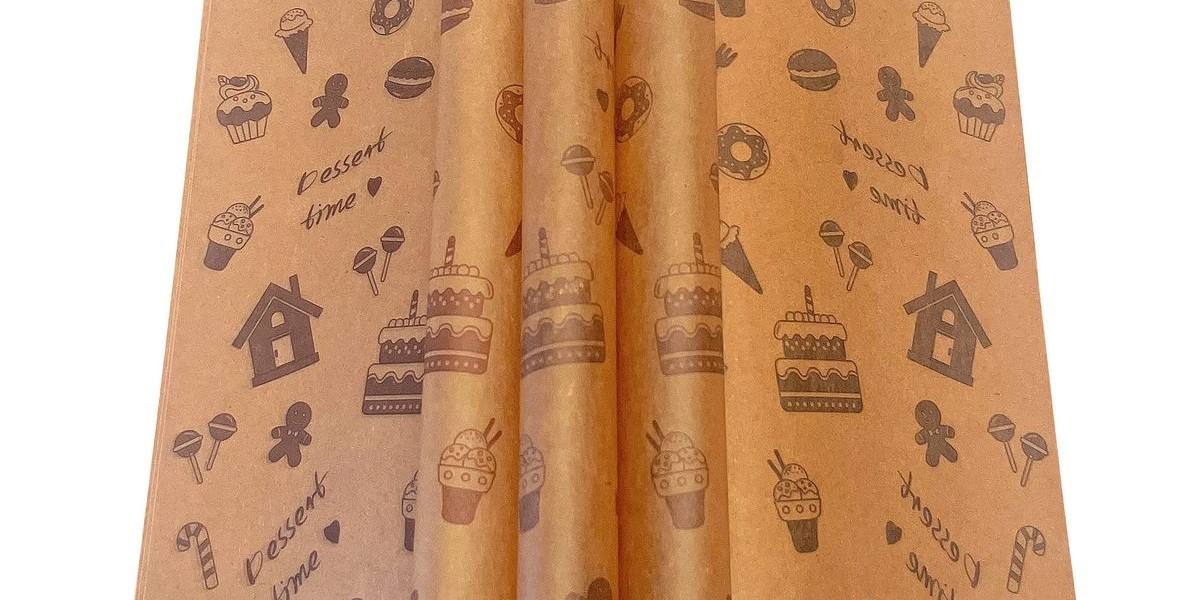 Custom Parchment Paper for Food The Ultimate Guide for Branding and Practical Use
