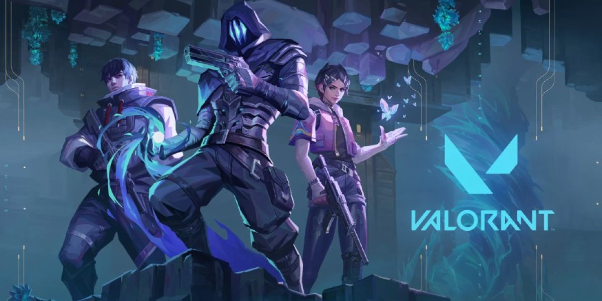 Valorant: The Best Online Game in Asia