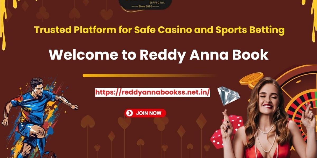 Reddy Anna Trusted Betting Platform Online Sports and Casino Gaming