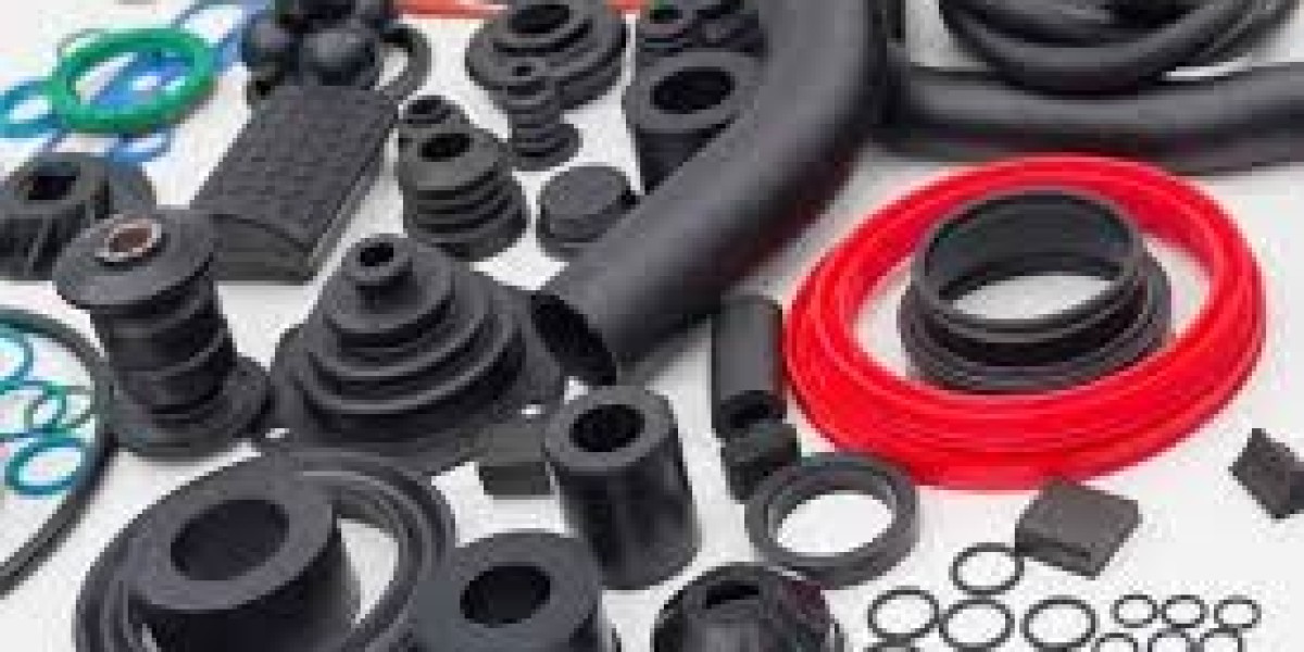 Industrial Rubber Market Investment Opportunities