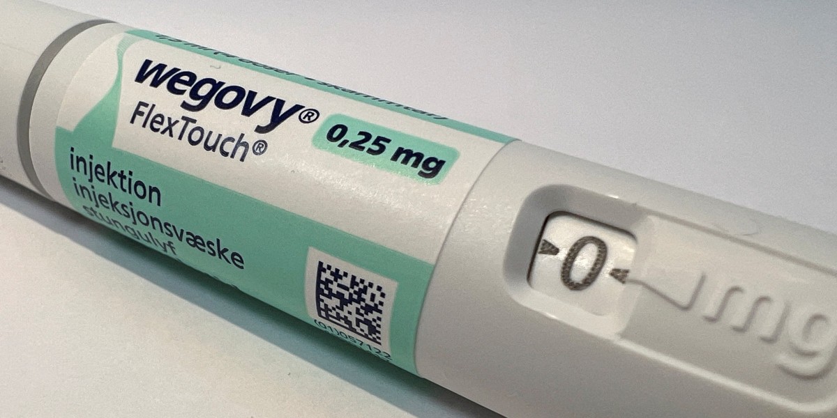 Wegovy Injection: Your Tool For Long-term Weight Loss