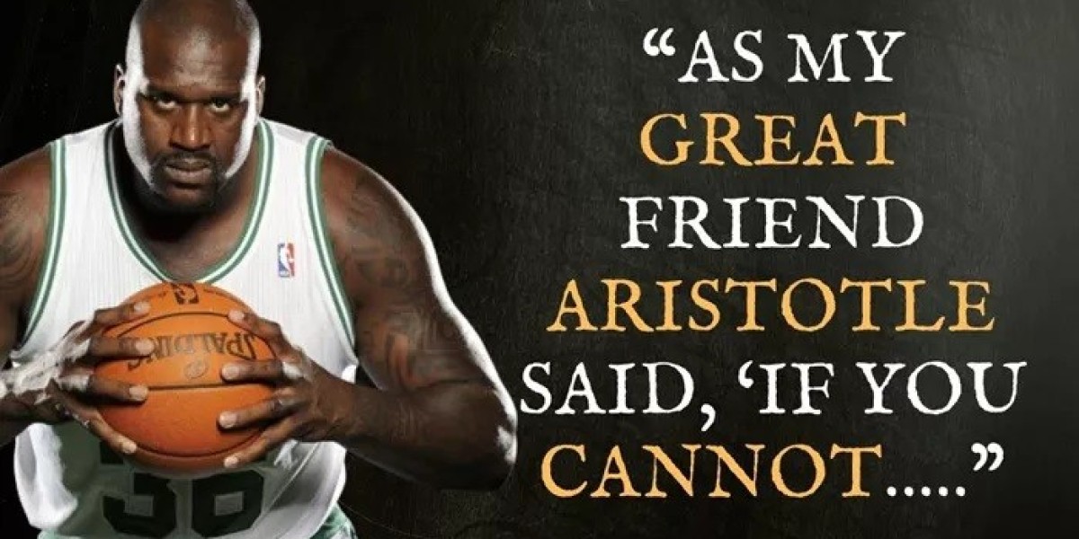 82 Shaquille O’Neal Inspirational Quotes Every Athlete Must Know